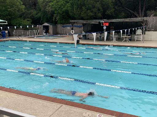 Capital of Texas Aquatics Home