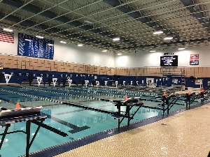 Dana Center Pool