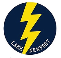 Lake Newport Lightning