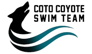 Coto Coyote Swim Team