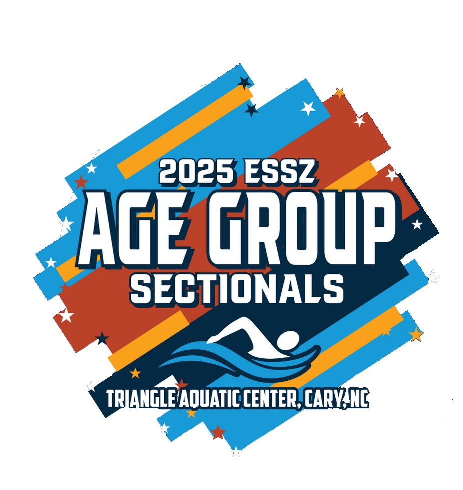 2025 ESSZ Age Group Sectionals Logo