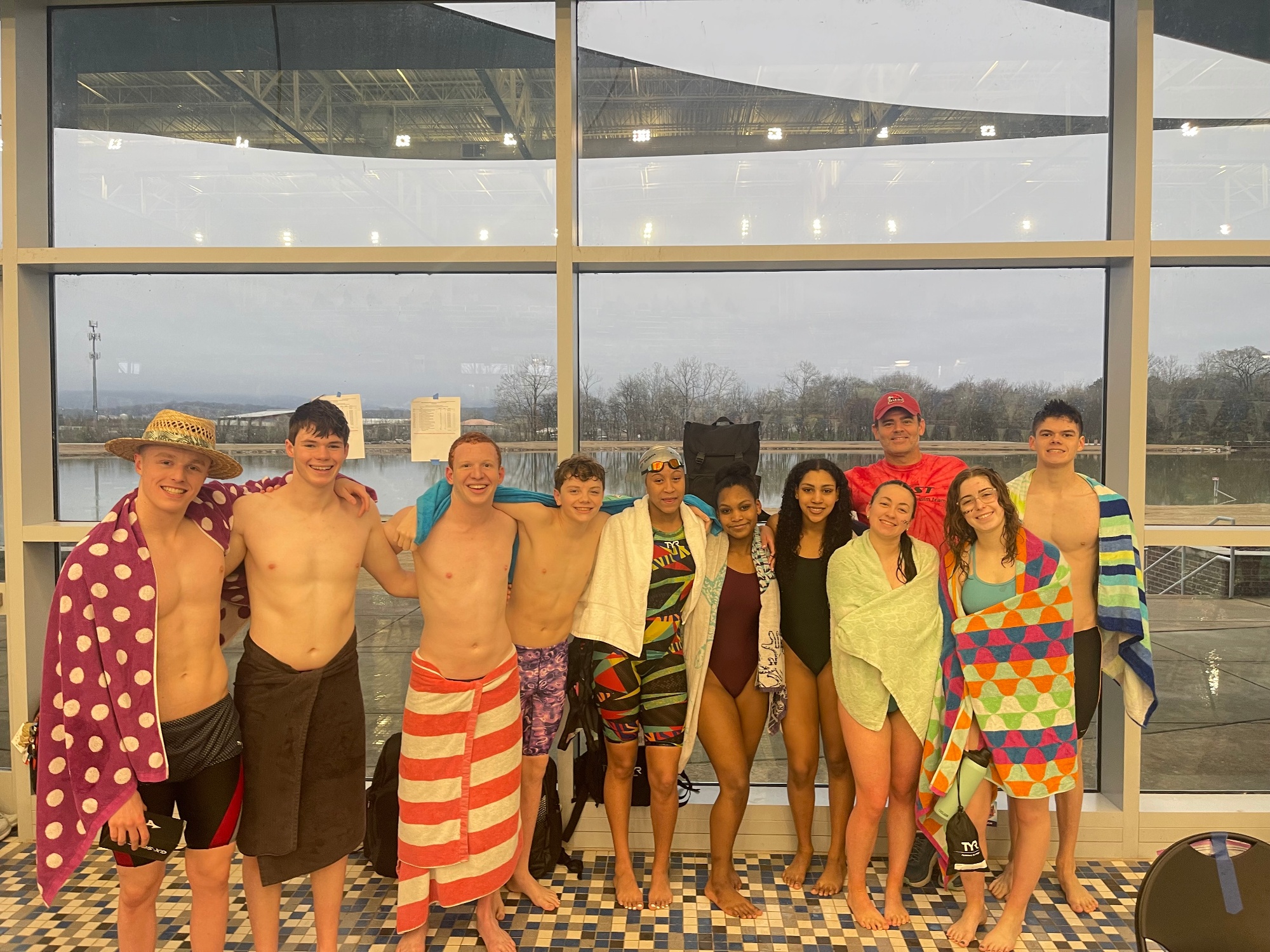 Bartlett Xtreme Swim Team Home