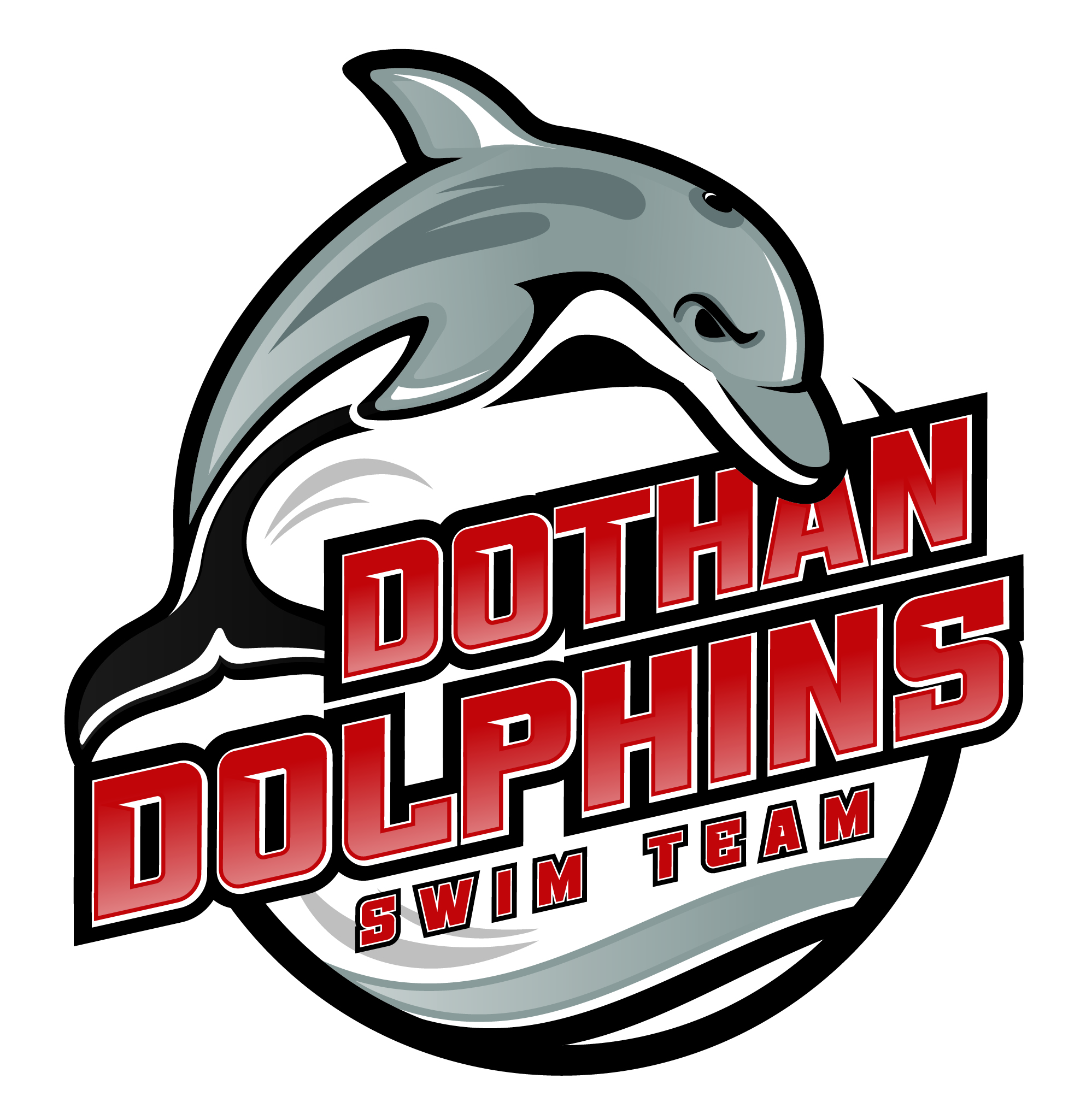Dothan Dolphins Swim Team