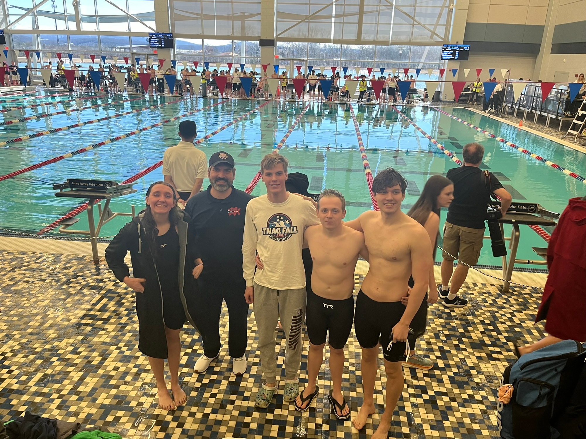 2024 Short Course Southeastern Championships