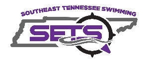 Southeast Tennessee Swimming