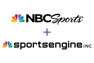 NBC Sports and SportsEngine, Inc. Logos