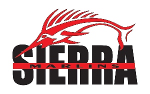 Sierra Marlins Swim Team