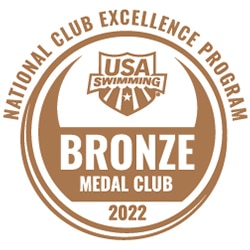 National Club Excellence Program - Bronze Medal Club