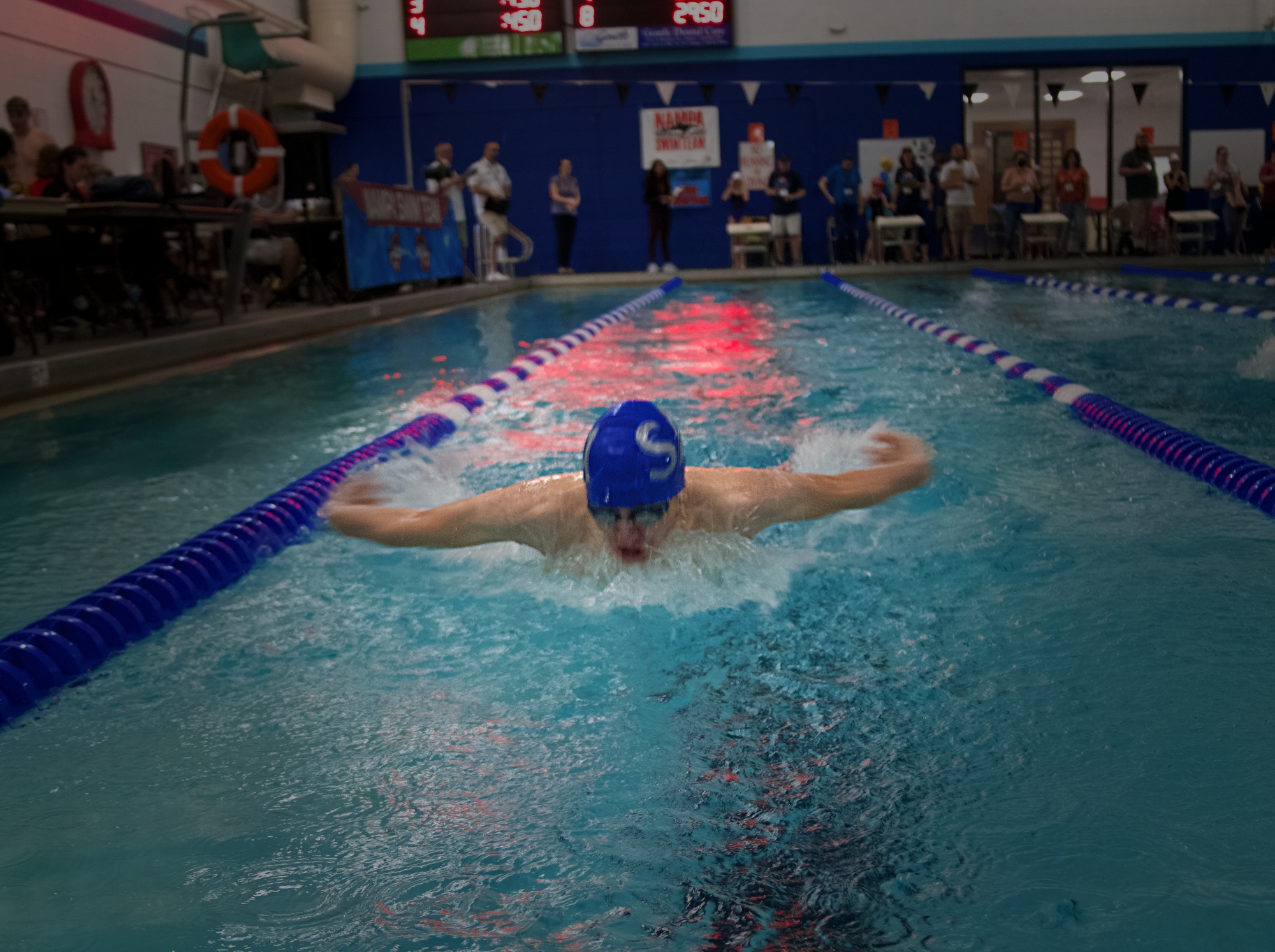 Streamliner Aquatics Home