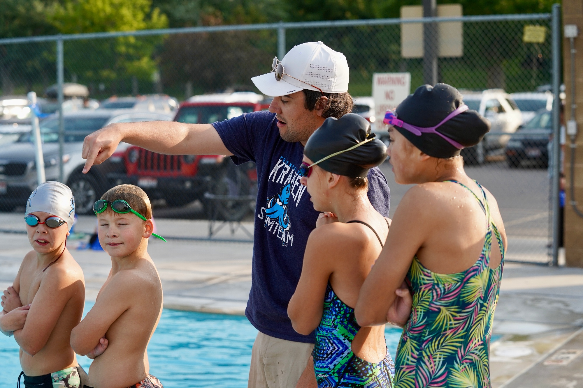 Portneuf Valley Swim Team Home