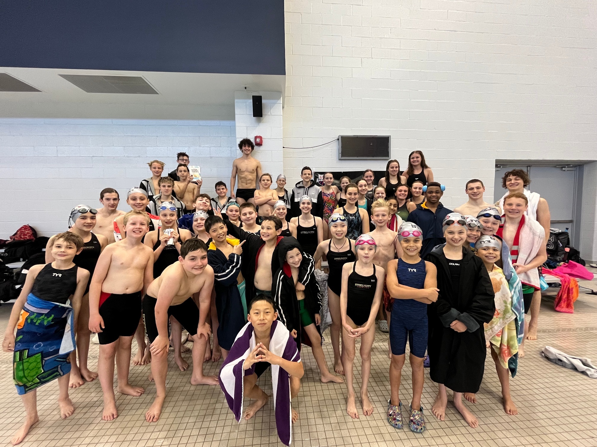 Steel City Aquatics Home