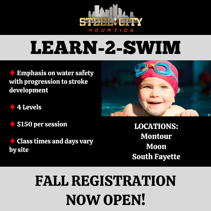 Steel City Aquatics Home