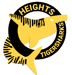 Heights Tigersharks