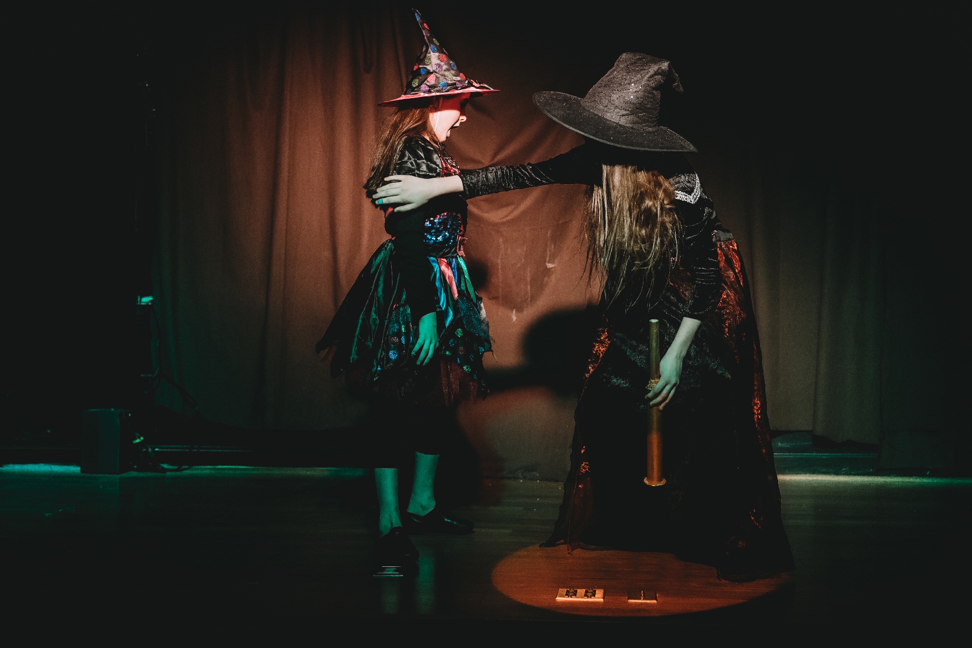 The Building Block School for the Arts Home