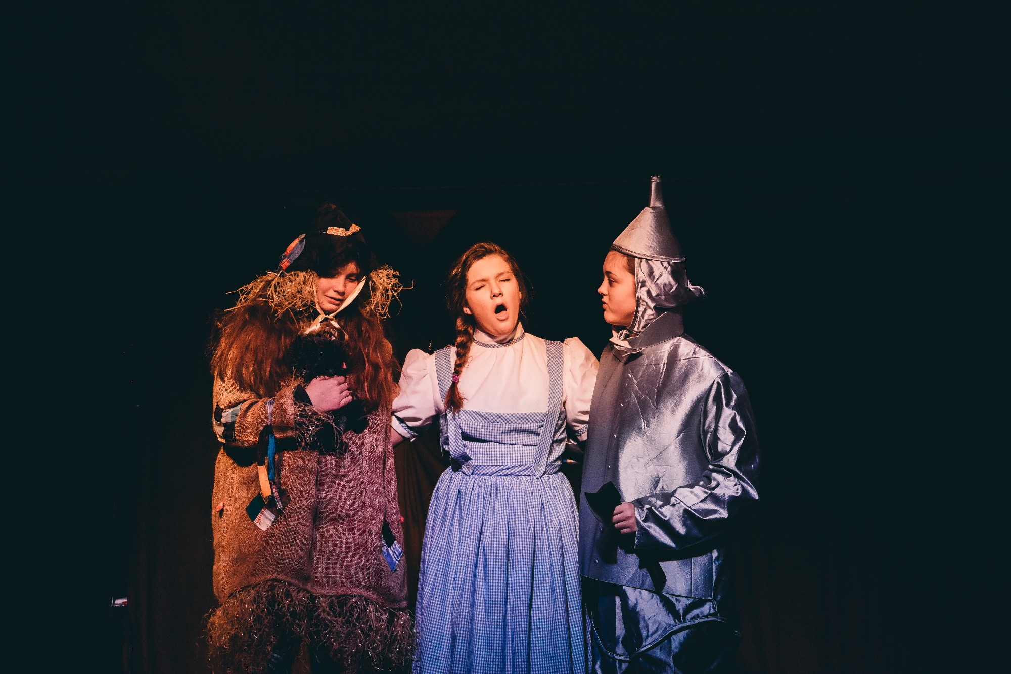 The Building Block School for the Arts Home