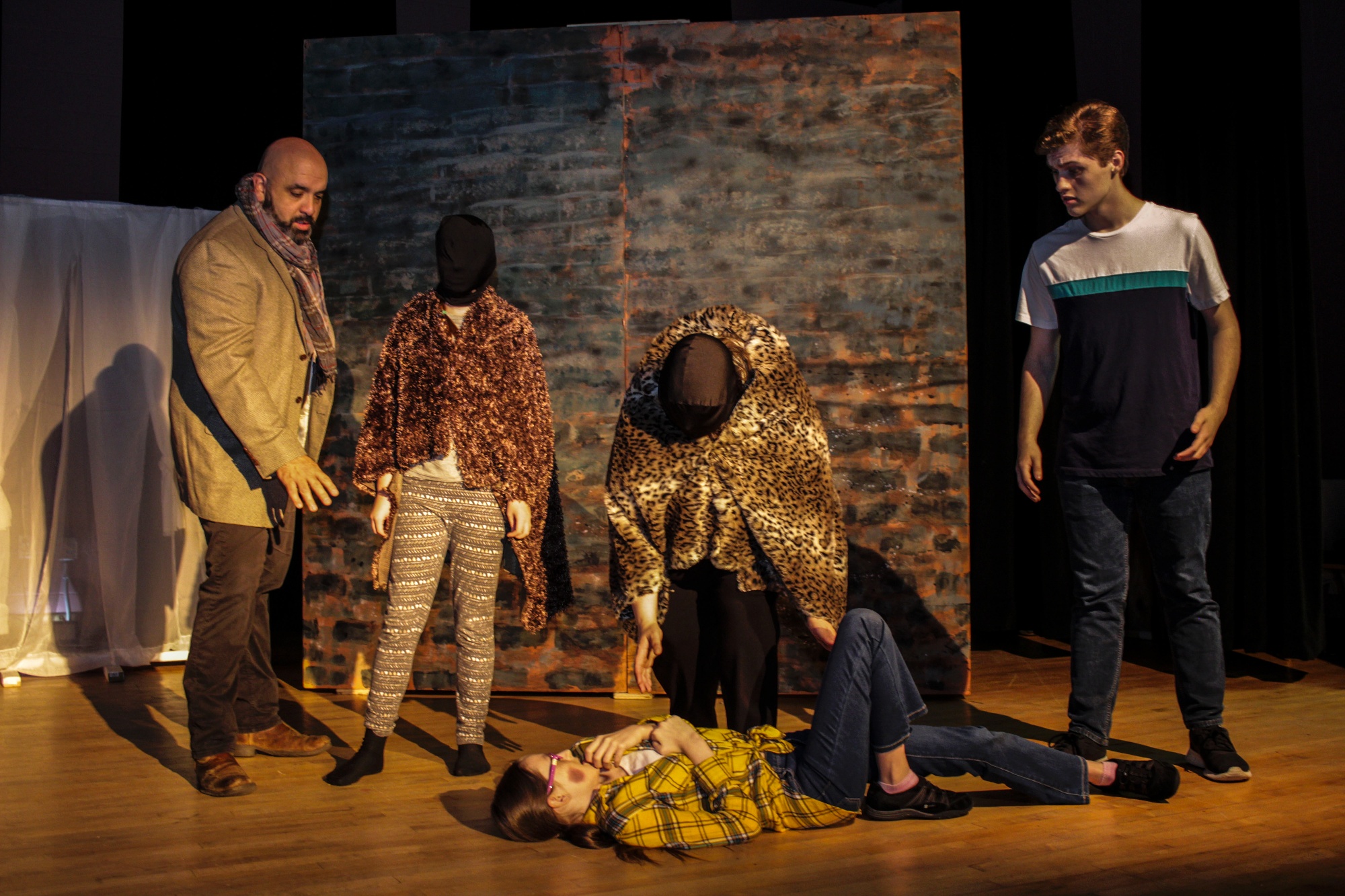 The Building Block School for the Arts Home