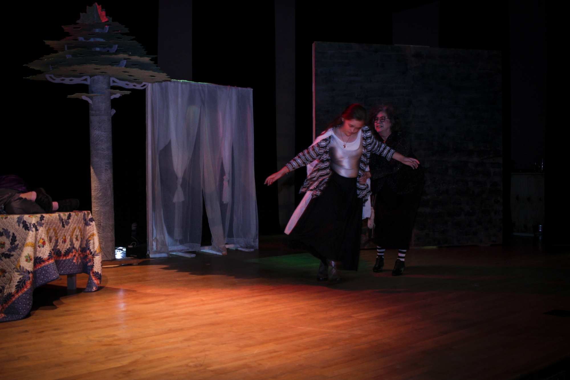 The Building Block School for the Arts Home