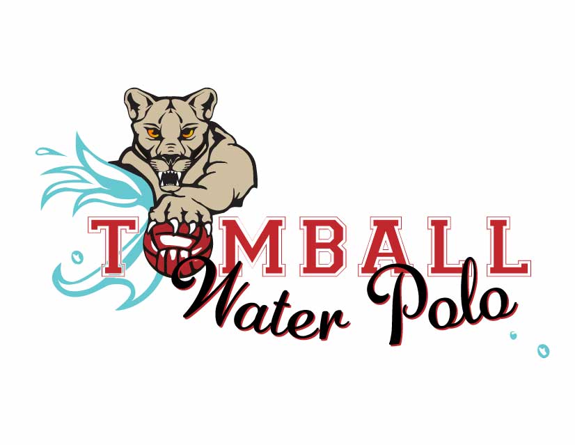 Tomball HS Water Polo logo image