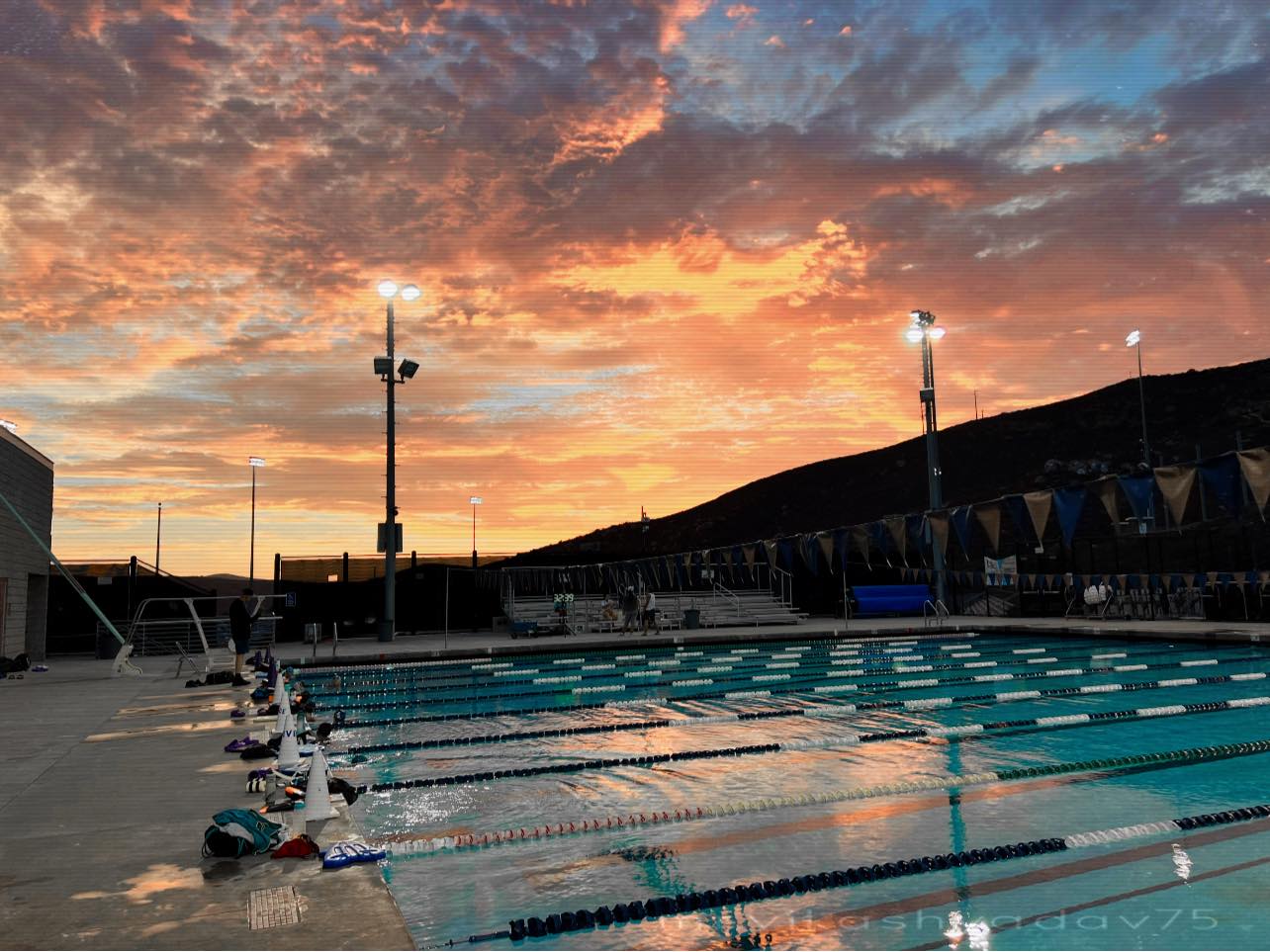 Steele Canyon High School Pool