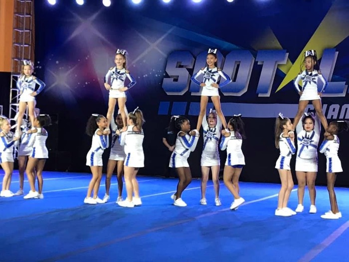 5 Star Cheer Company Home