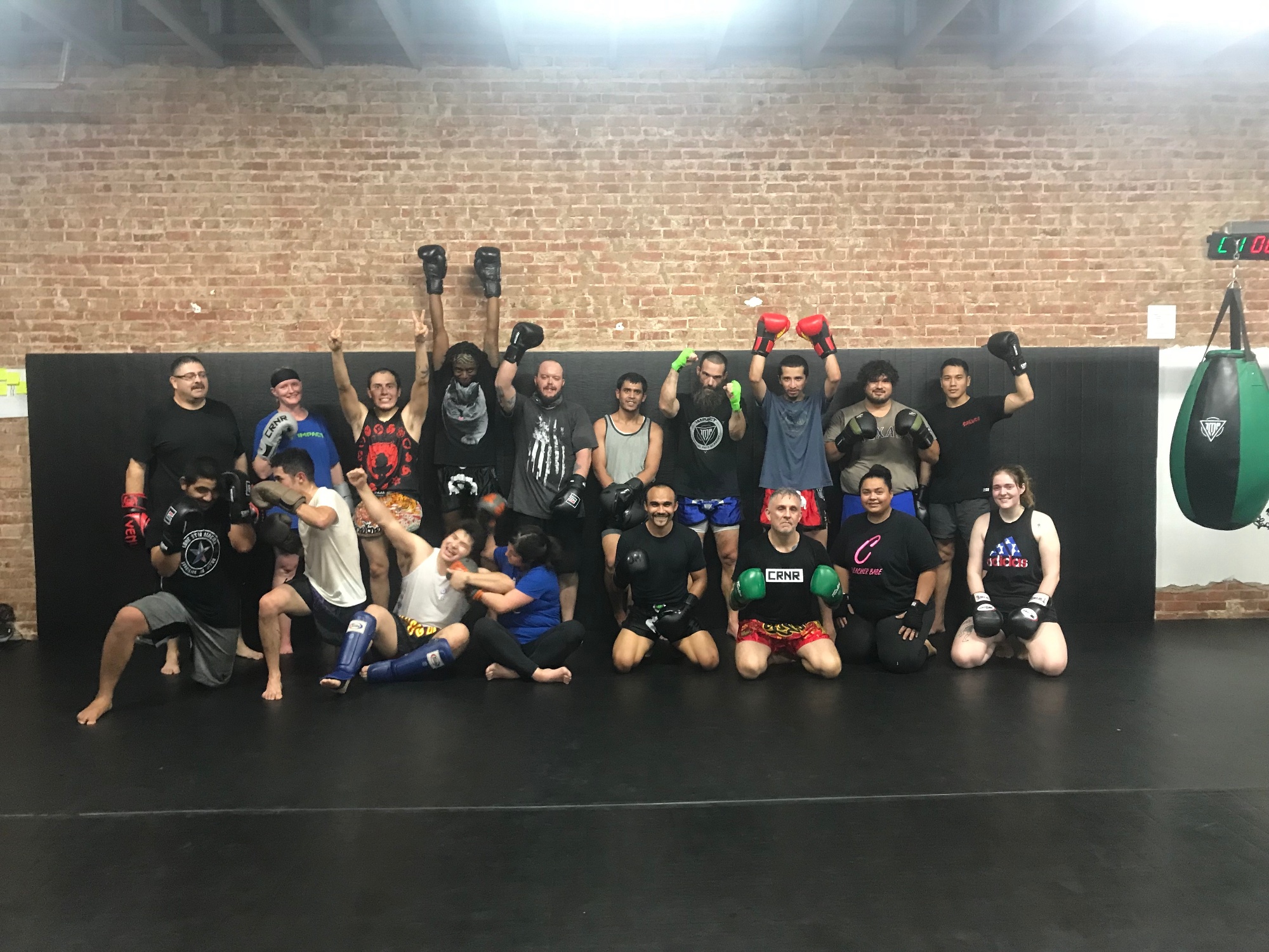 Impact Martial Arts Academy Home