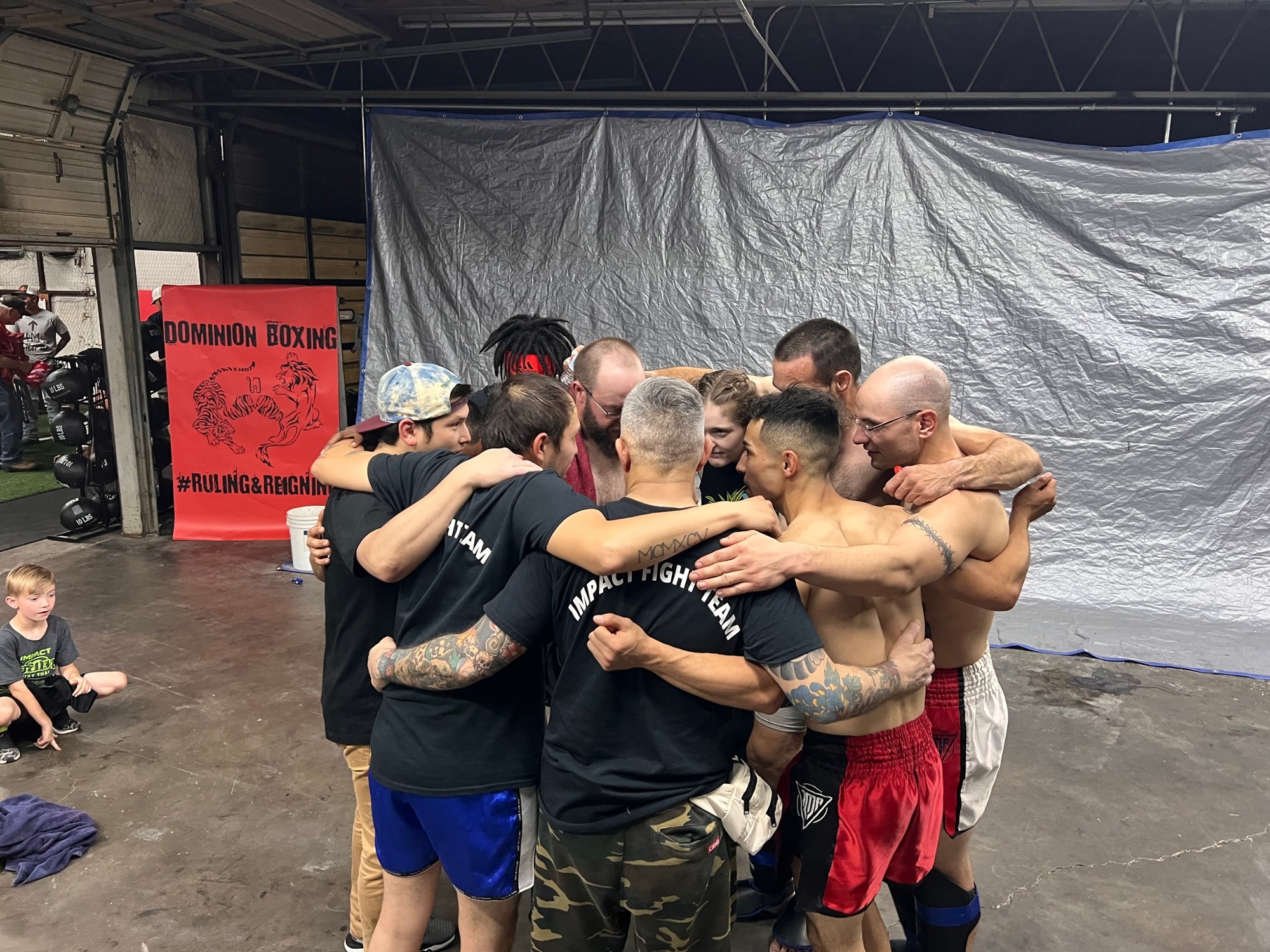 Impact Martial Arts Academy Home