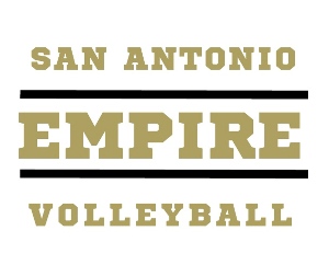 San Antonio Empire Volleyball