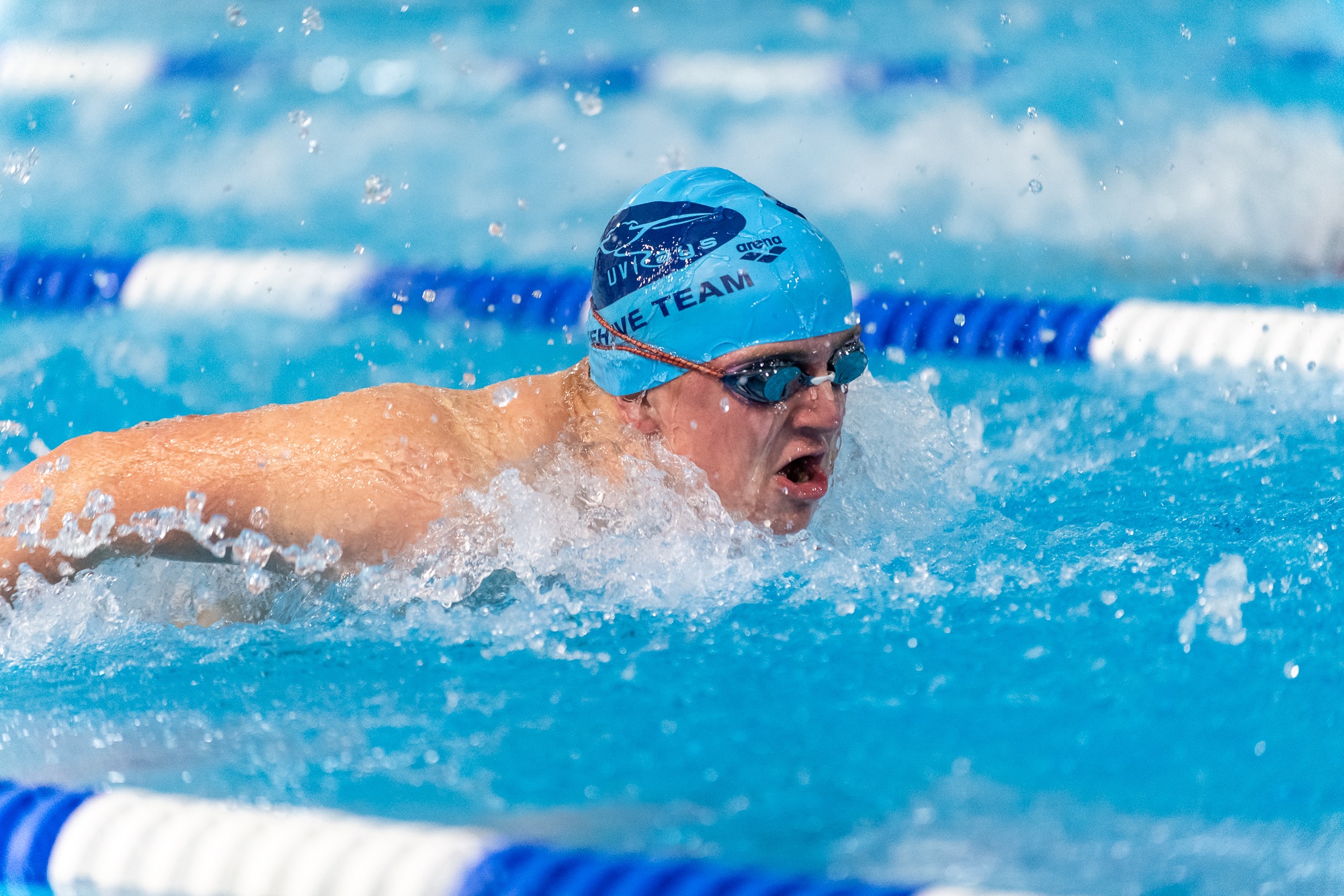 Utah Valley Aquatics Home