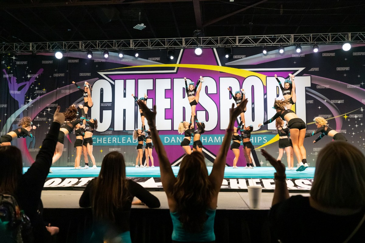 Cheer Extreme Richmond Home