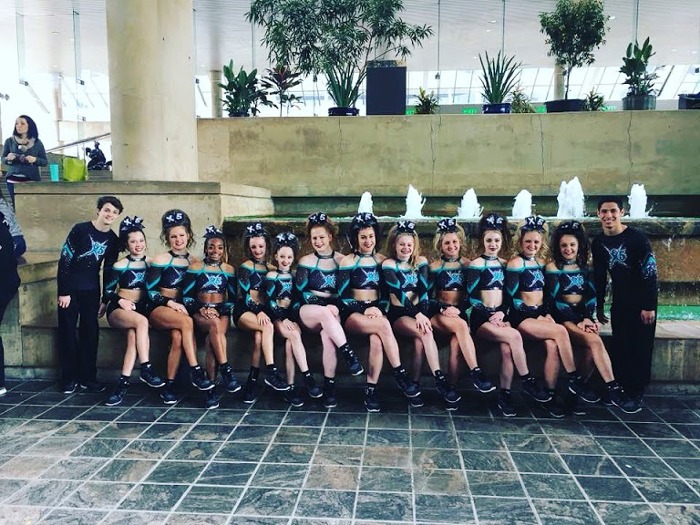 Cheer Extreme Richmond Home