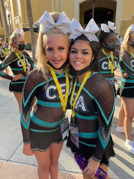 Cheer Extreme Richmond Home