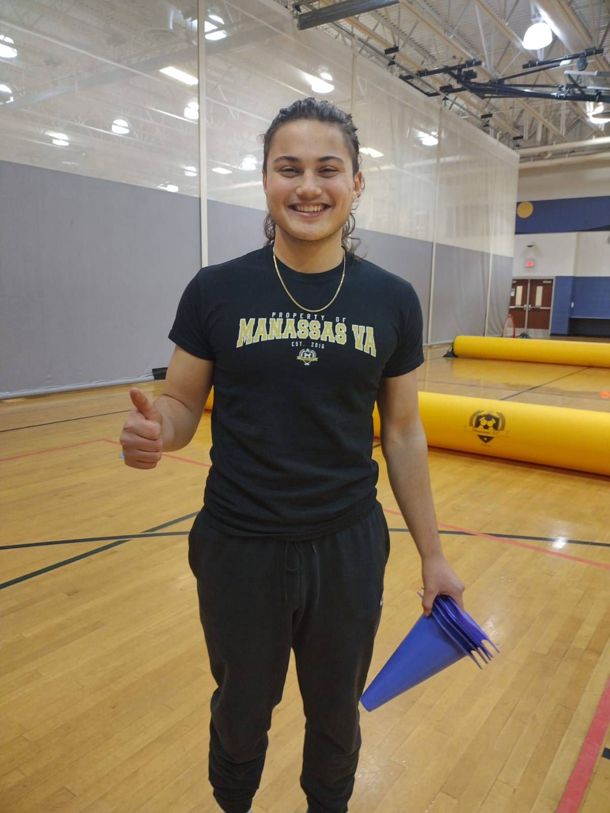 Manassas Youth Soccer Coaches and Instructors