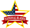 National Blades Logo