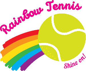 Rainbow Tennis