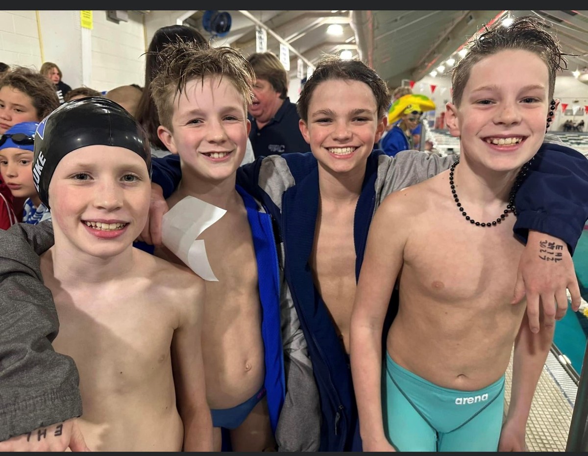 Williamsburg Aquatic Club Home