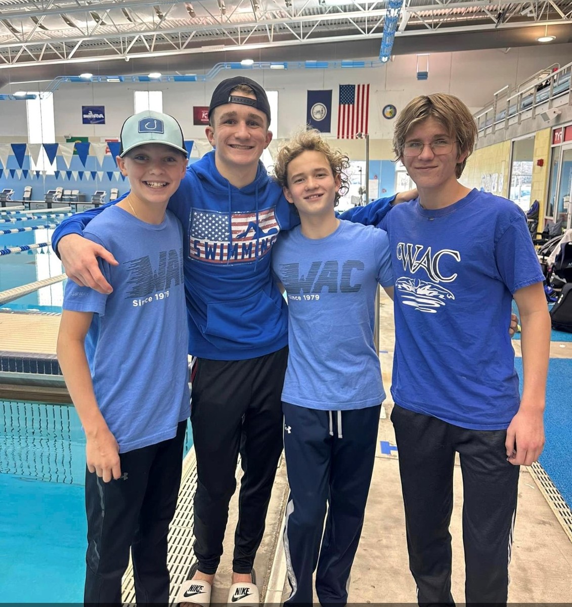 Williamsburg Aquatic Club Home