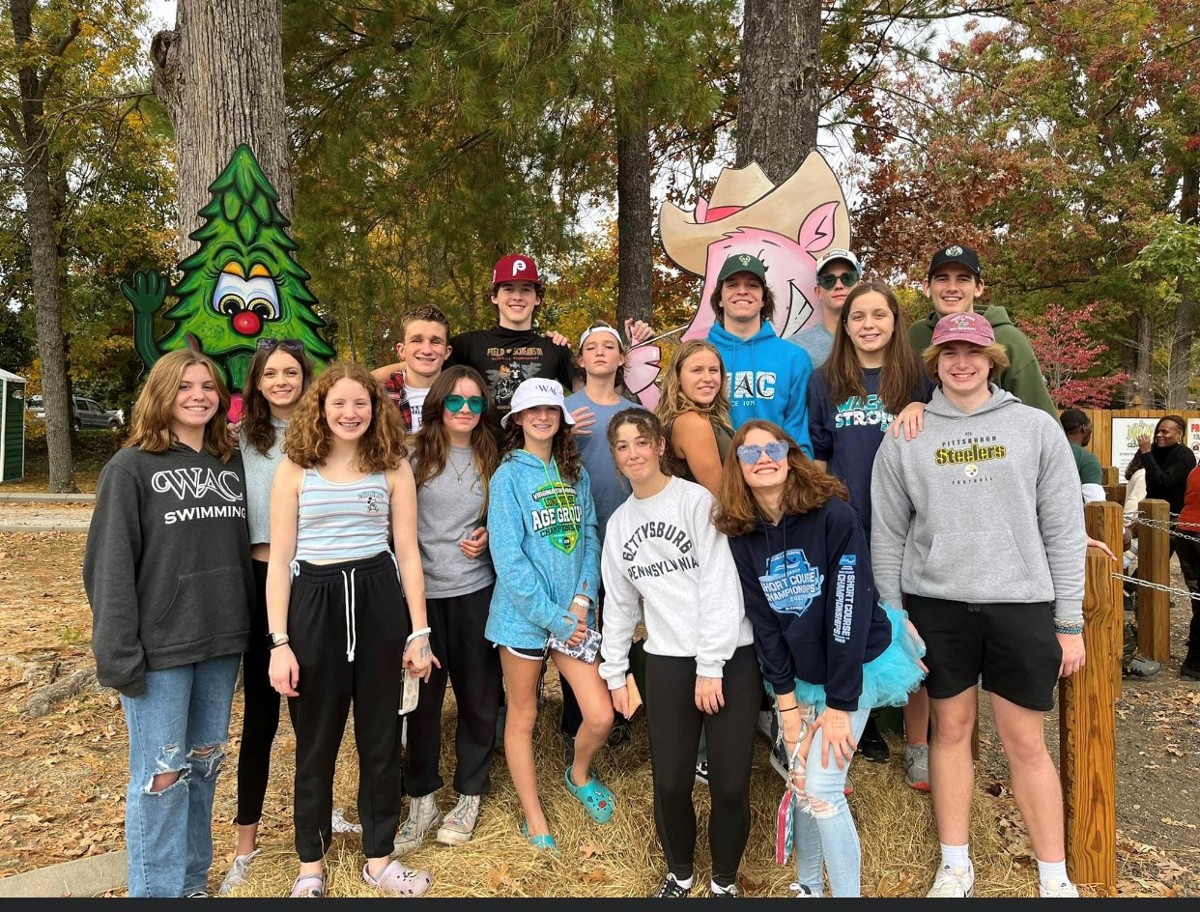 Williamsburg Aquatic Club Home