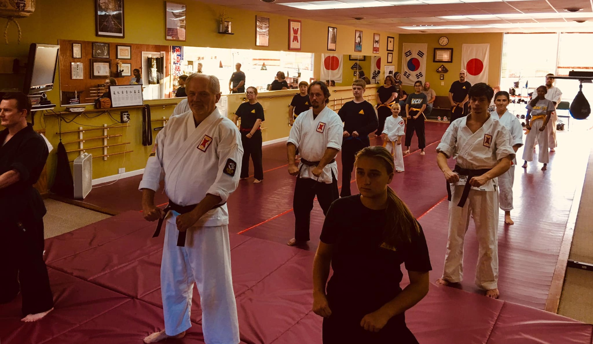 Western Masters Martial Arts Home