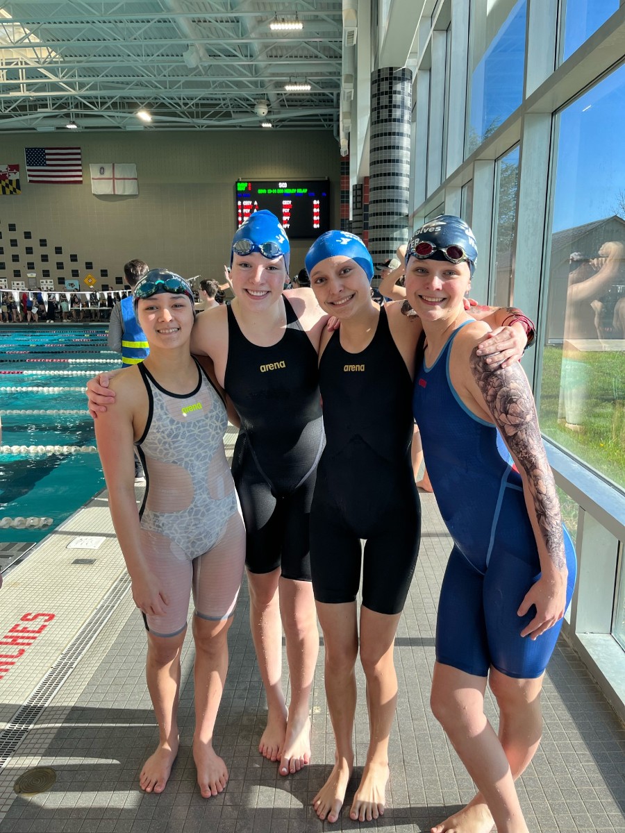 YMCA Fairfax County Reston Water Wolves Home