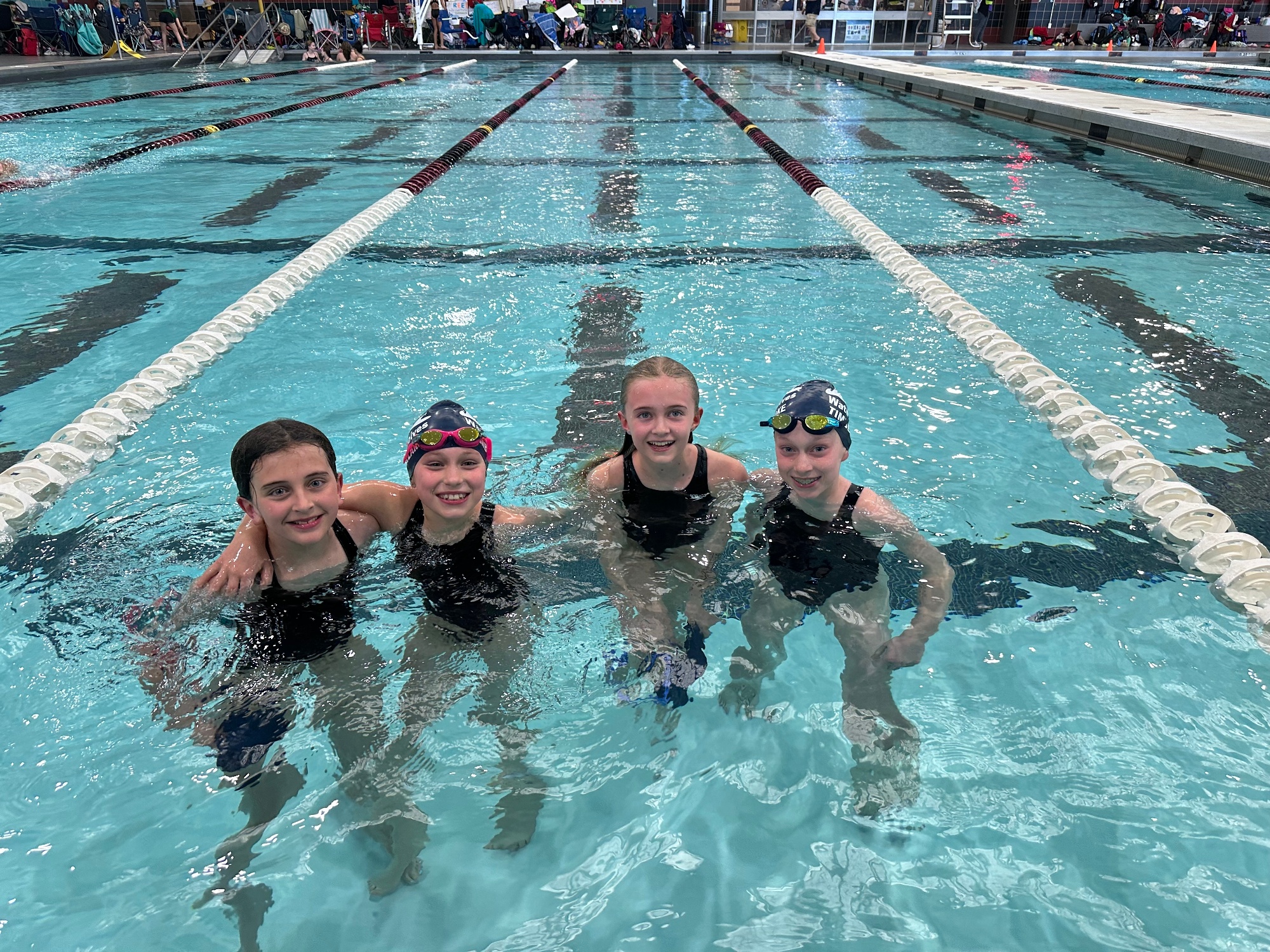 YMCA Fairfax County Reston Water Wolves Home