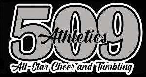 509 Athletics Allstar Cheer &amp; Tumbling