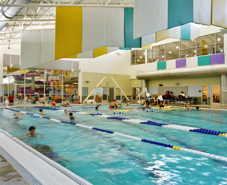 Federal Way Community Center (FWCC) 