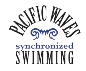 Pacific Waves Synchronized Swimming
