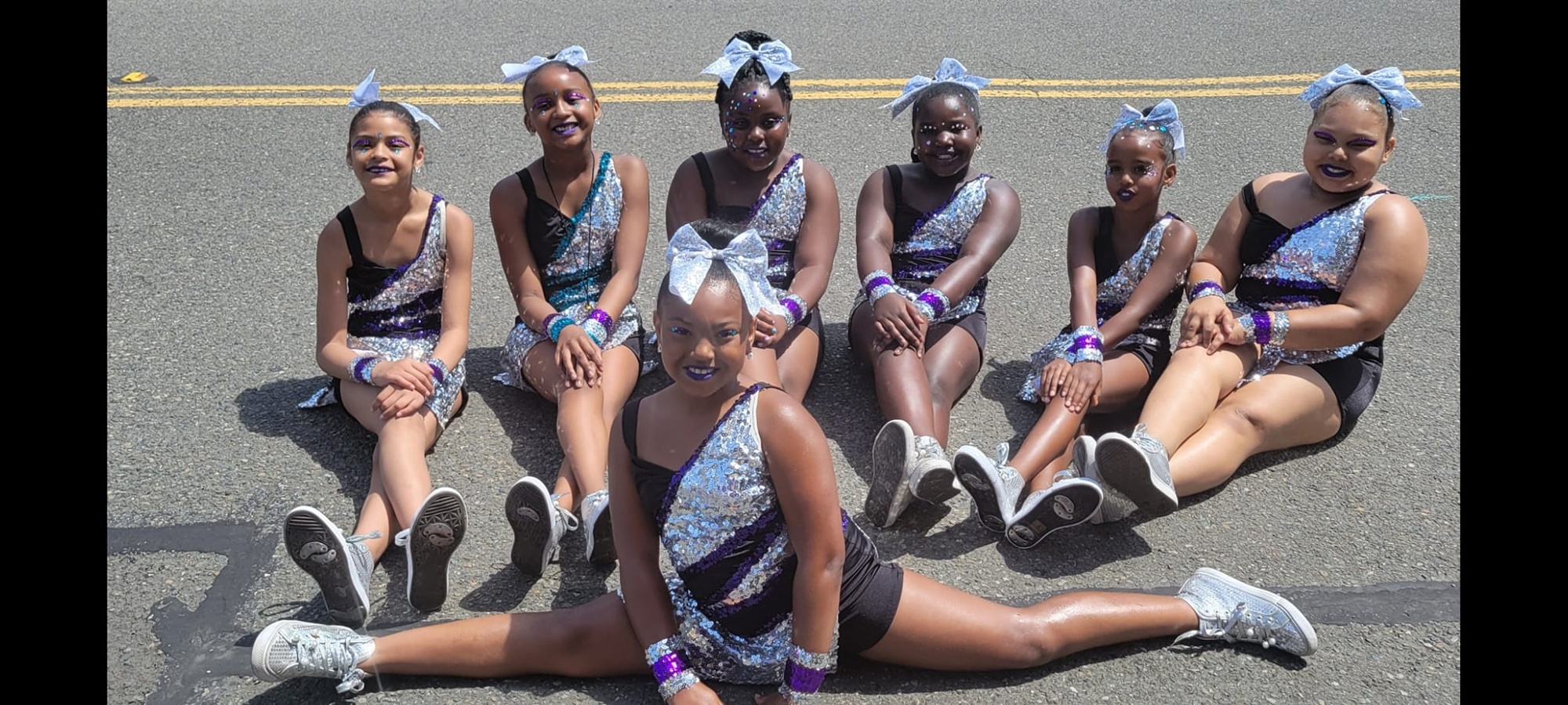 Royalty Drill Dance Ensemble Home