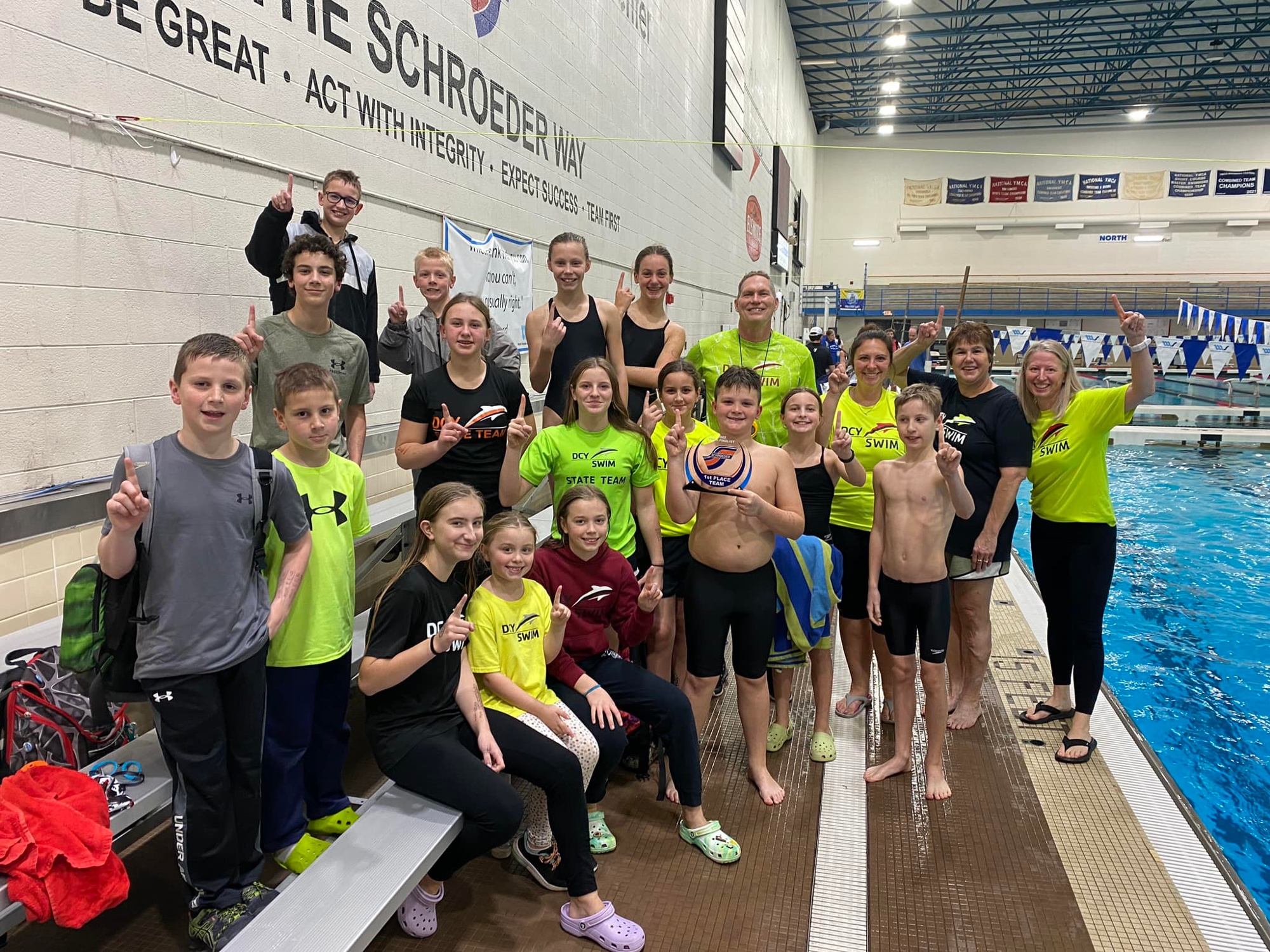 Door County YMCA Home