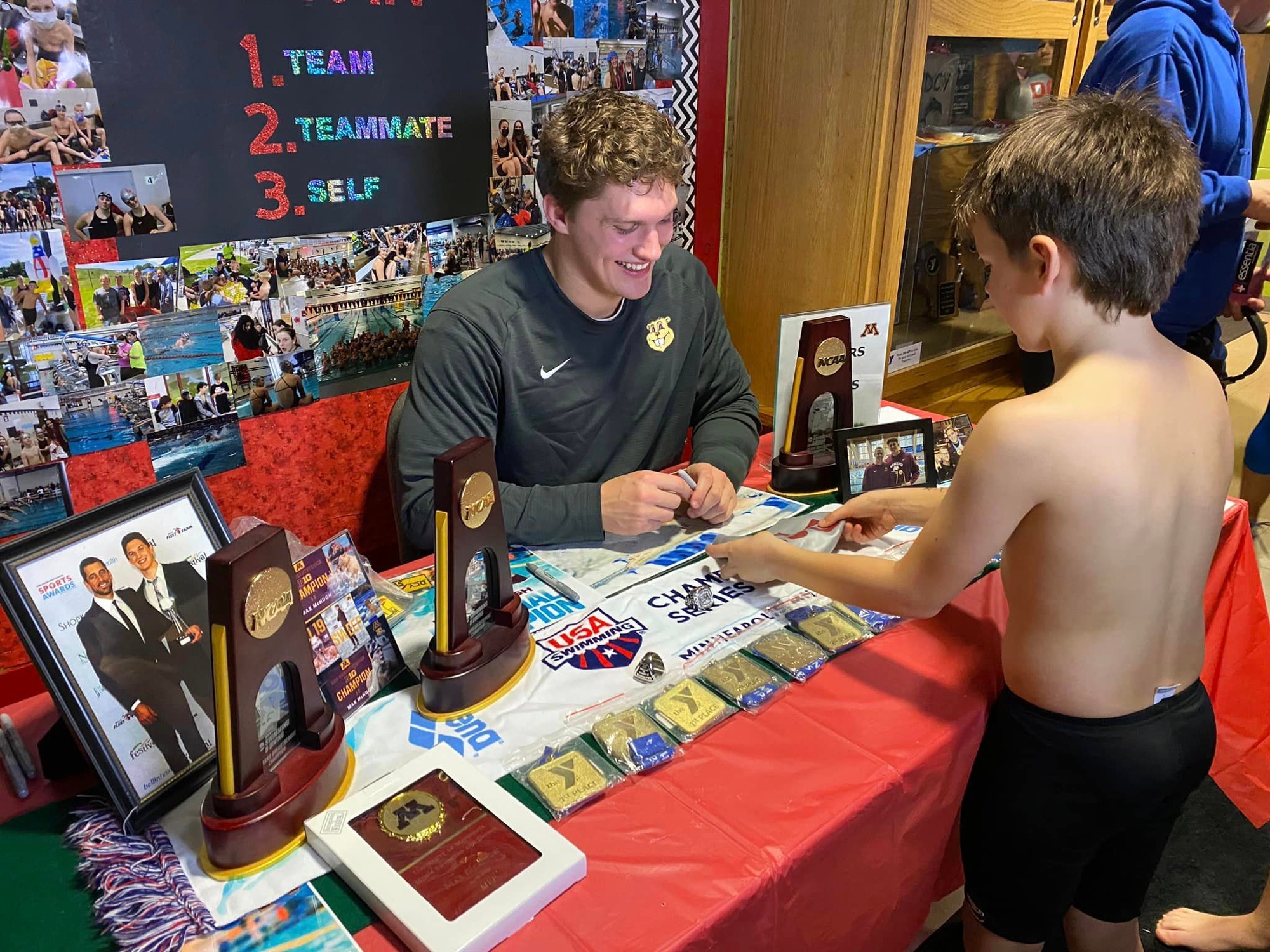 Door County YMCA Home