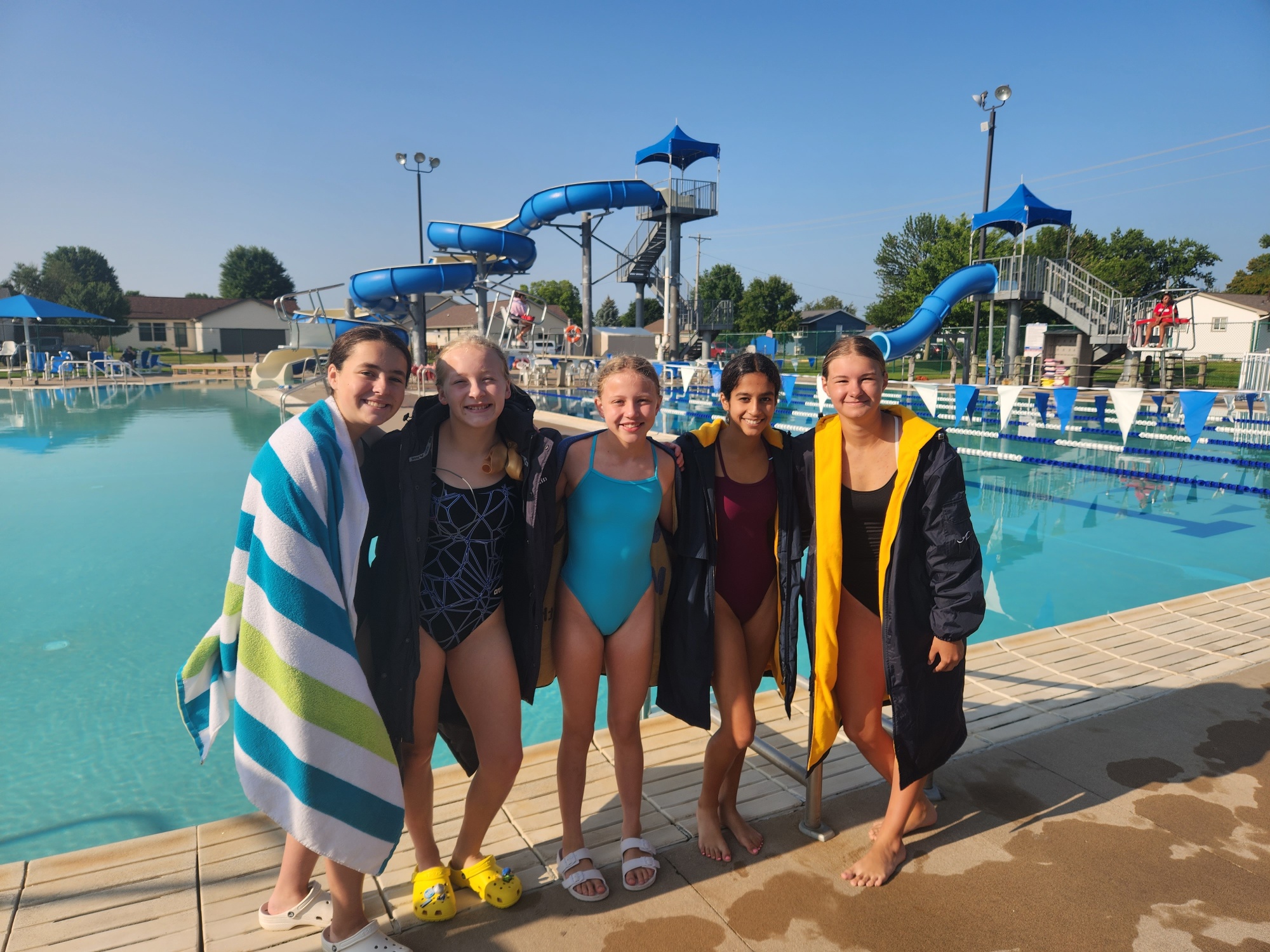 La Crosse Area Family YMCA Swim Team Home