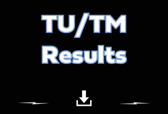 TU / TM Results File