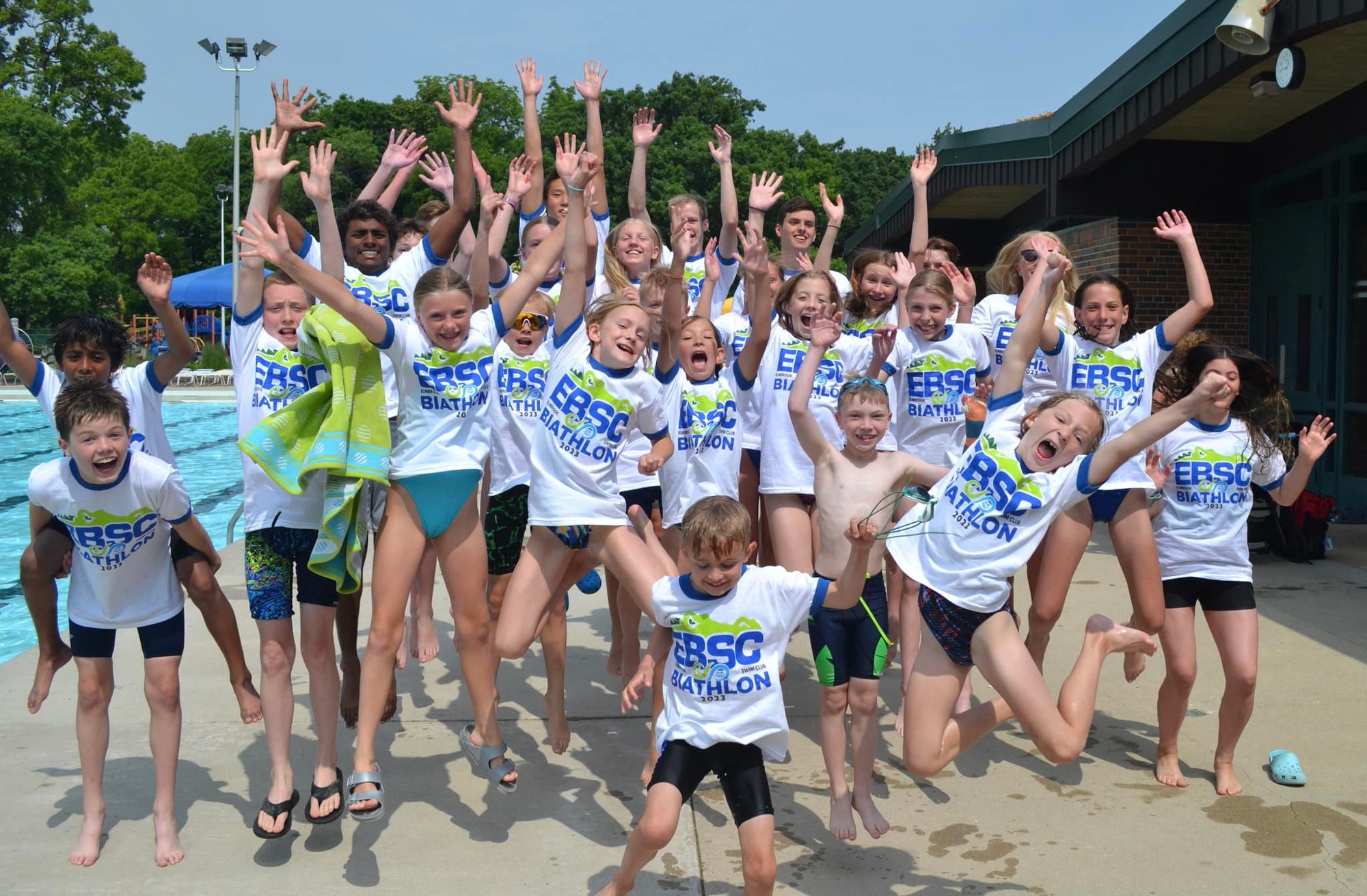 Elmbrook Swim Club Home