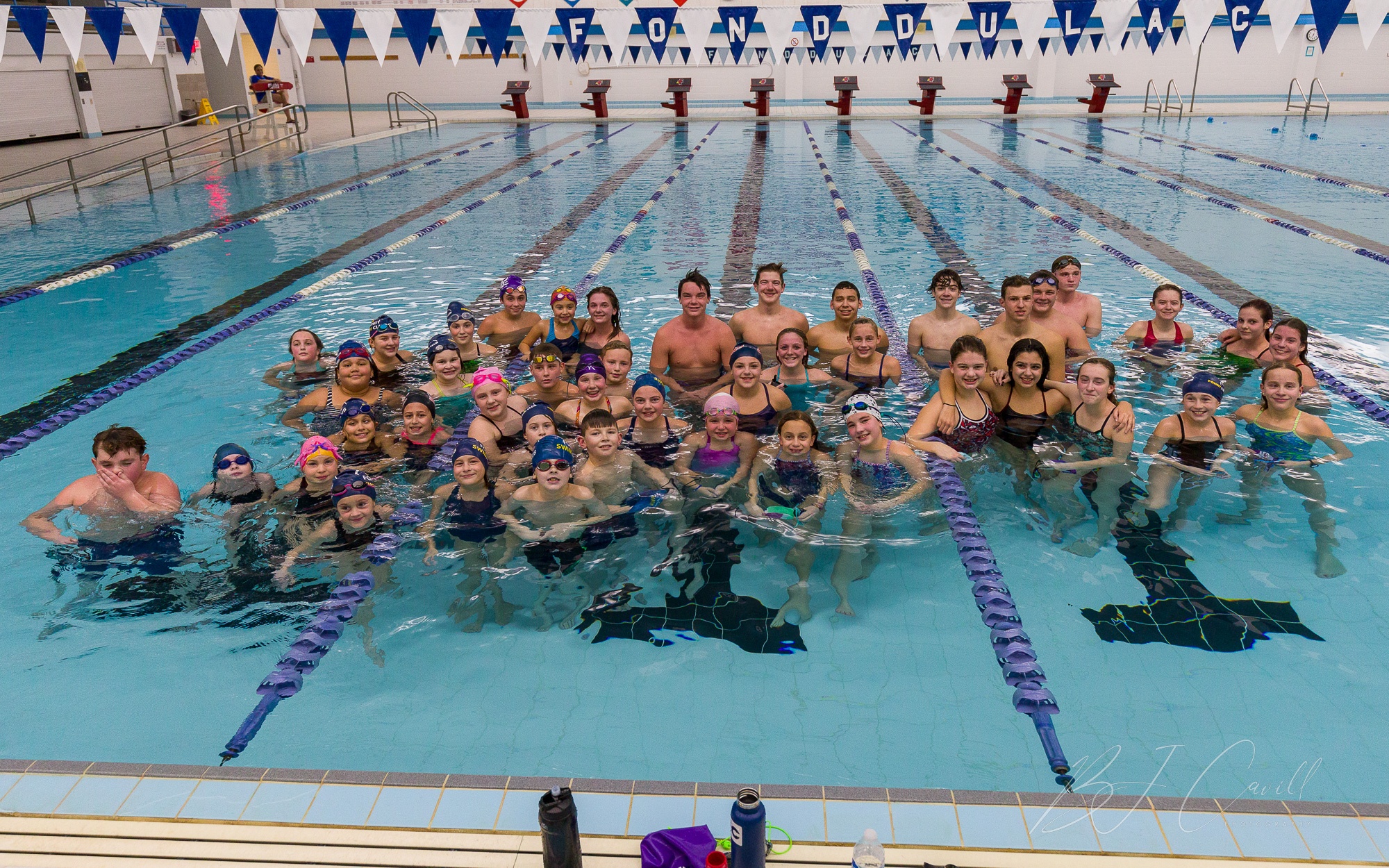 Fond du Lac Swim Club Home